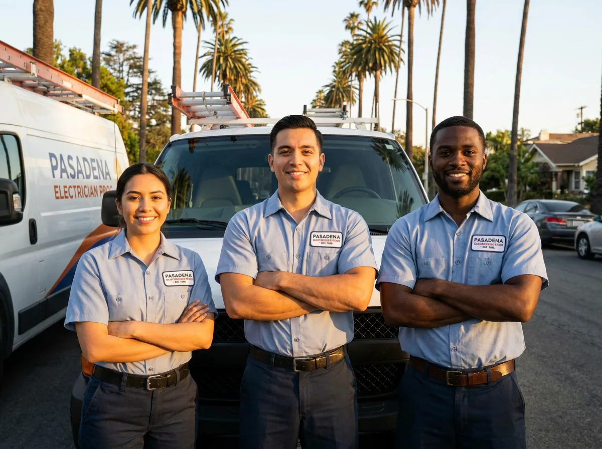 Electrician company in Newport, PA